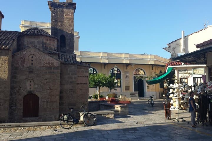 Kalamata Historic Center Private Walking Tour — 3-Hour Guided City Walk