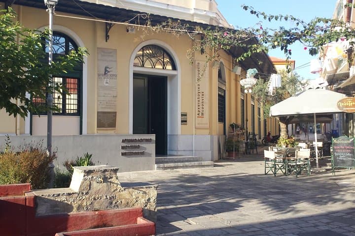 Kalamata Historic Center Private Walking Tour — 3-Hour Guided City Walk photo 2