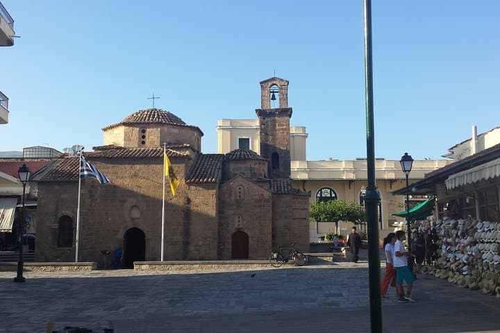 Kalamata Historic Center Private Walking Tour — 3-Hour Guided City Walk photo 3