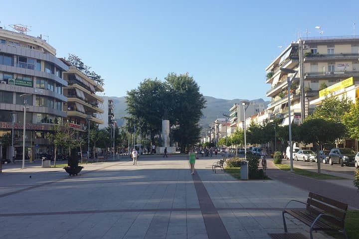 Kalamata Historic Center Private Walking Tour — 3-Hour Guided City Walk photo 5