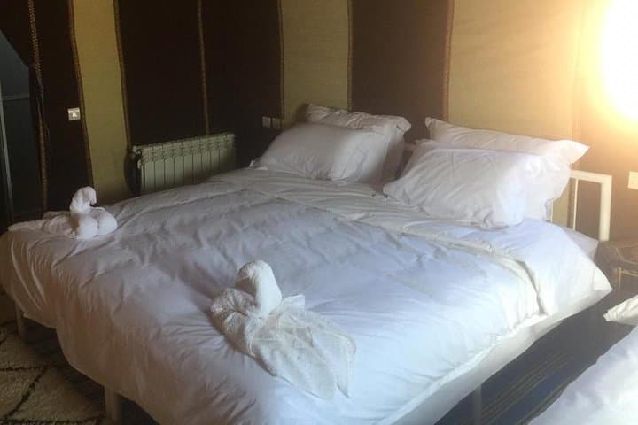 Overnight in Merzouga Desert — Upgraded Erg Chebbi Camp & Camel Experience photo 3
