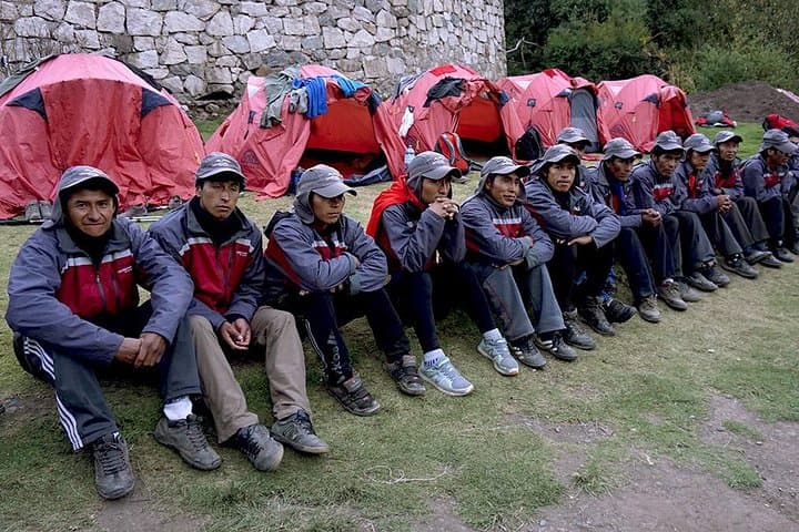 4-Day Inca Trail to Machu Picchu: Classic KM 82 Trek photo 5