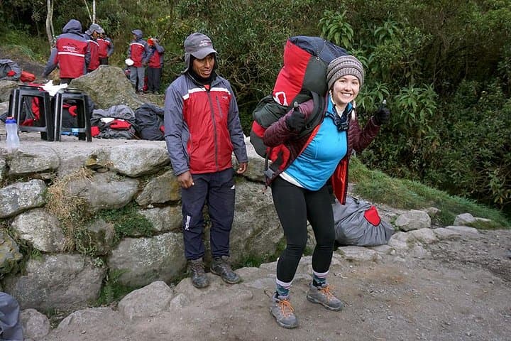 4-Day Inca Trail to Machu Picchu: Classic KM 82 Trek photo 4