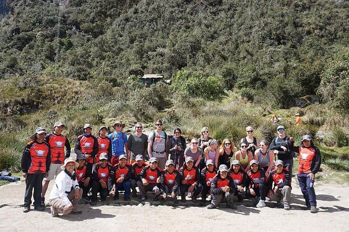 4-Day Inca Trail to Machu Picchu: Classic KM 82 Trek photo 6