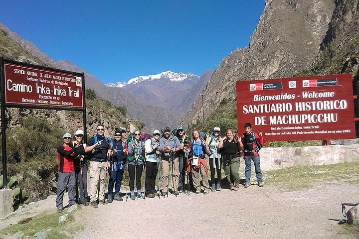 4-Day Inca Trail to Machu Picchu: Classic KM 82 Trek photo 3