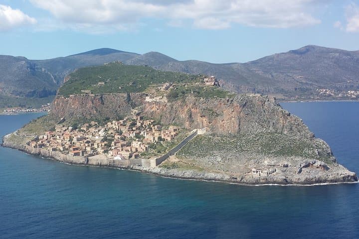 Private Day Trip to Monemvasia from Kalamata: Explore the Castle-Town by Mercedes Vito photo 2