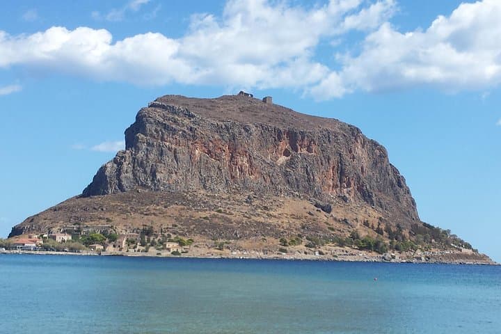 Private Day Trip to Monemvasia from Kalamata: Explore the Castle-Town by Mercedes Vito photo 3