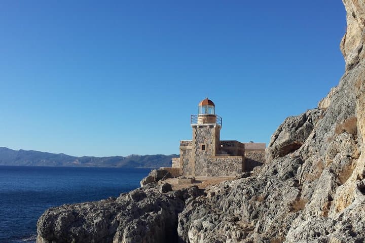 Private Day Trip to Monemvasia from Kalamata: Explore the Castle-Town by Mercedes Vito photo 4