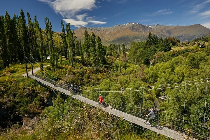 Queenstown Guided E‑bike Wine Tour: Arrowtown to Gibbston Valley Cycle & Tasting photo 2