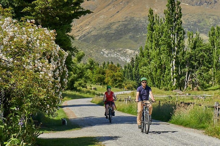 Queenstown Guided E‑bike Wine Tour: Arrowtown to Gibbston Valley Cycle & Tasting photo 3