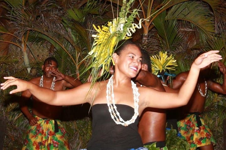 Robinson Crusoe Sunset Cruise: Dinner, Fire-Show & Island Transfers (Natadola, Fiji) photo 4