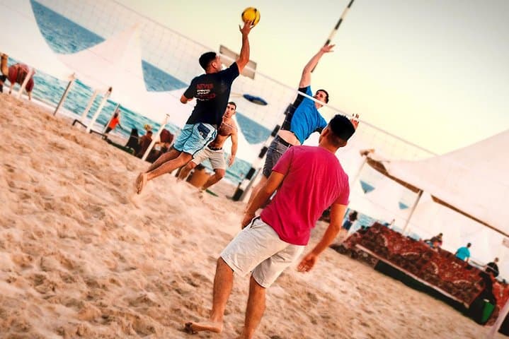 Full-Day Al Rahal Desert Camp & BBQ Buffet at Sealine Beach photo 6