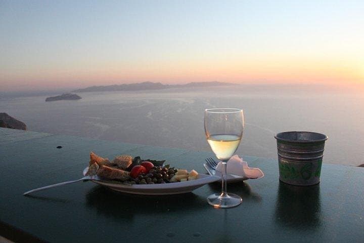 Discover Santorini's Hidden Gems: A Private Sightseeing Odyssey photo 5