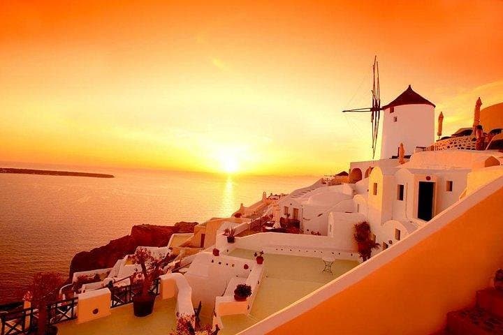 Explore Santorini: A 5-Hour Private Tour of Unforgettable Highlights photo 2