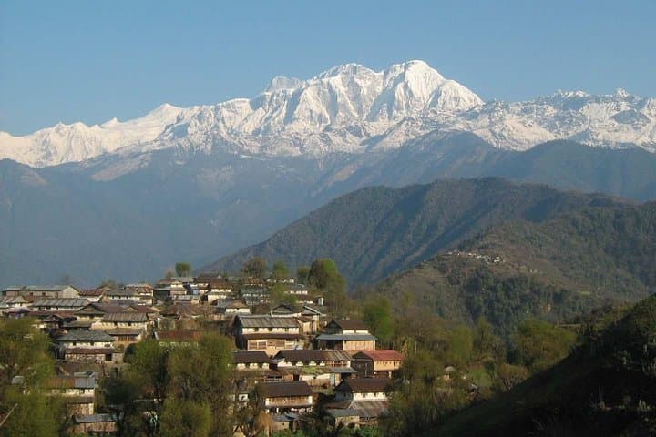 3-Day Ghale Gaun Homestay: Authentic Gurung Village Stay from Kathmandu photo 4