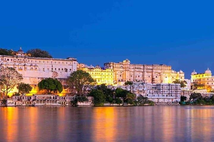 8-Day Private Golden Triangle Tour: Delhi, Agra, Jaipur & Udaipur