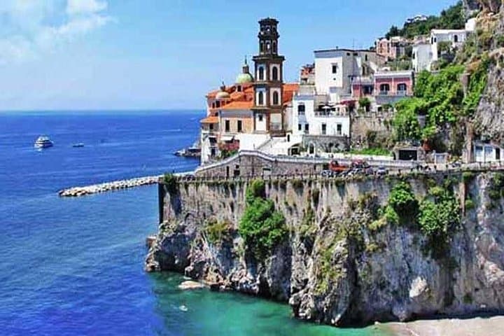 Amalfi Coast & Pompeii Private Day Tour: Positano, Sorrento & Ancient Pompeii photo 3