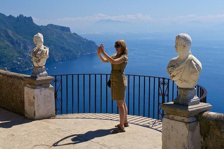Amalfi Coast & Pompeii Private Day Tour: Positano, Sorrento & Ancient Pompeii photo 4
