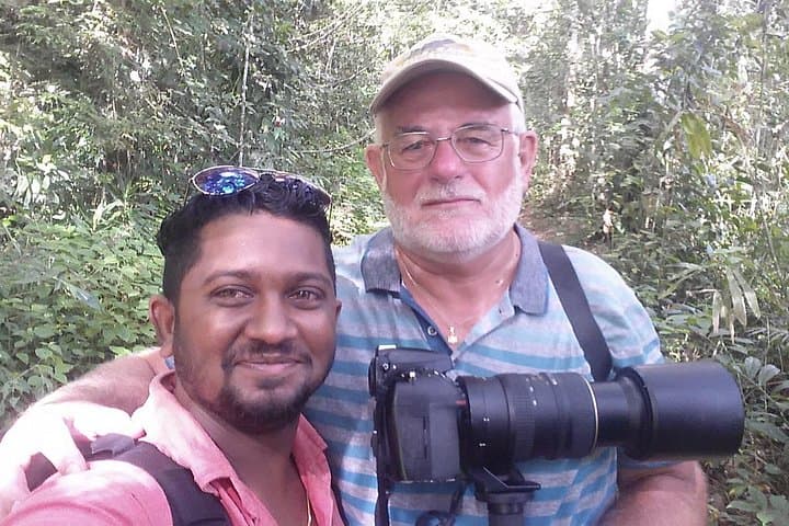 Sinharaja Rain Forest One-Day Tour: Guided Walk in Sri Lanka's UNESCO Reserve photo 3