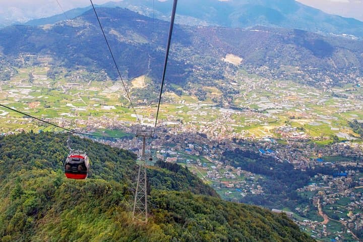 Chandragiri Cable Car: Kathmandu Hilltop Views, Lunch & Mountain Panorama photo 5
