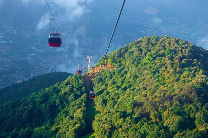 Chandragiri Cable Car: Kathmandu Hilltop Views, Lunch & Mountain Panorama photo 3