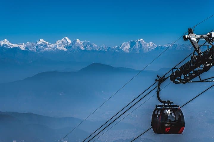 Chandragiri Cable Car: Kathmandu Hilltop Views, Lunch & Mountain Panorama photo 6