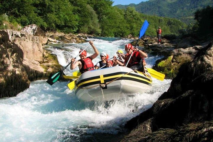 Neretva River Rafting from Konjic — Day Trip Through Canyons, Beaches & Clear Water photo 6
