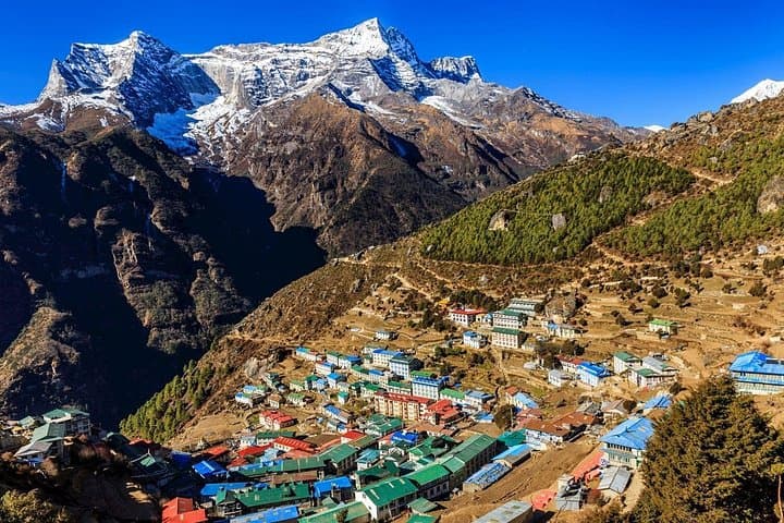 Gokyo Lake & Namche Bazaar: 11‑Night Himalayas Trekking Tour from Kathmandu photo 3