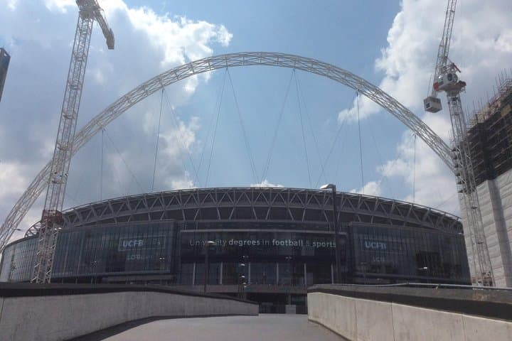 Private Tour of Wembley, Wimbledon & Lord's: Behind-the-Scenes at London's Sporting Icons photo 2