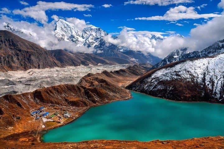 Gokyo Lake & Namche Bazaar: 11‑Night Himalayas Trekking Tour from Kathmandu photo 1