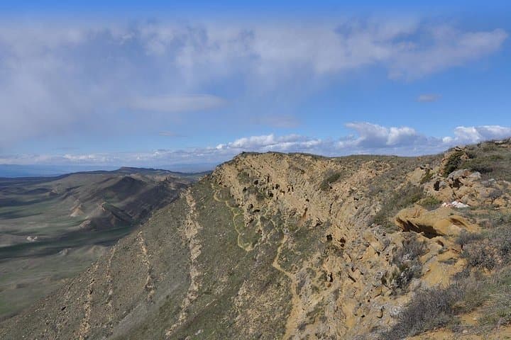 Kakheti Day Tour: David Gareji Monastery, Sighnaghi & the Rainbow Mountains photo 3