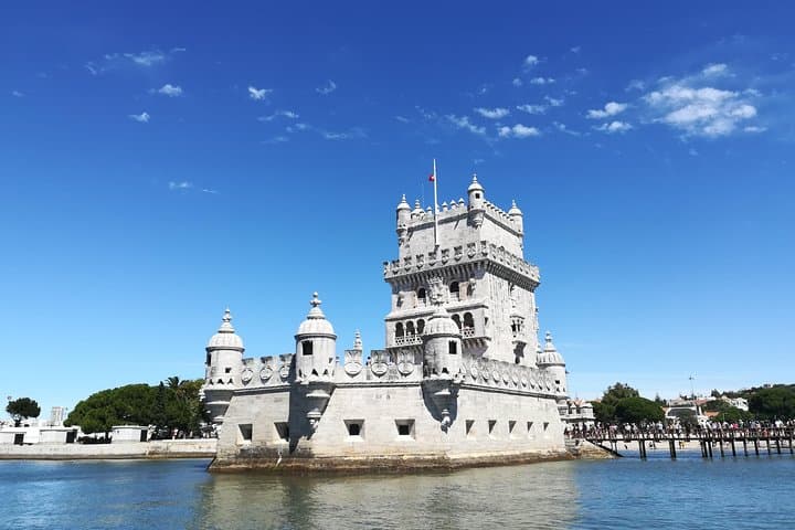 Sight Sailing on the Tagus: Lisbon River Cruise with Wine Tasting photo 3