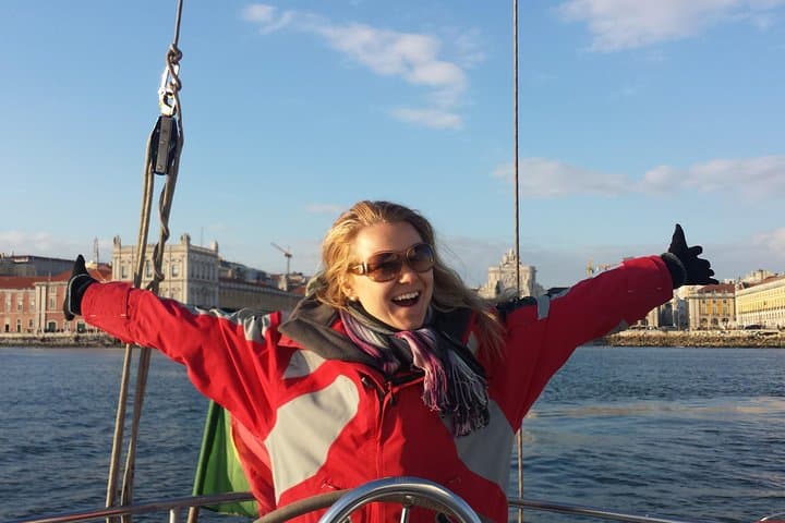 Sight Sailing on the Tagus: Lisbon River Cruise with Wine Tasting photo 4