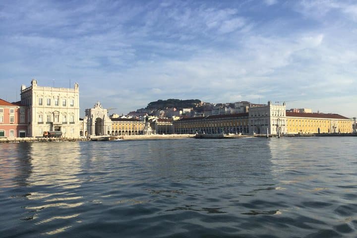 Sight Sailing on the Tagus: Lisbon River Cruise with Wine Tasting photo 5
