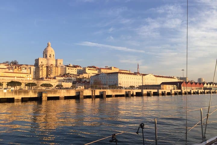 Sight Sailing on the Tagus: Lisbon River Cruise with Wine Tasting photo 6