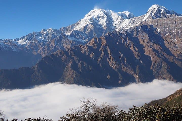 Mardi Himal Trek from Kathmandu: Remote Annapurna Trek via Pokhara photo 4