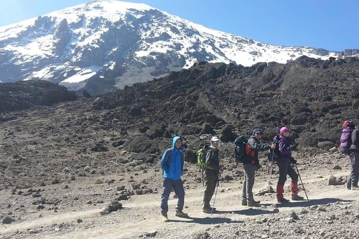 Marangu Route Kilimanjaro Trek: 6–7 Day Classic Ascent to Uhuru Peak photo 6
