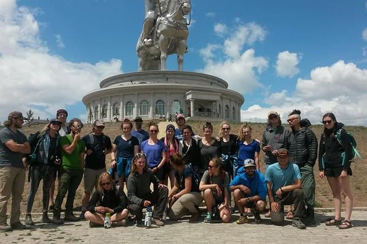 Terelj National Park & Chinggis Khaan Statue: Full-Day Adventure from Ulaanbaatar