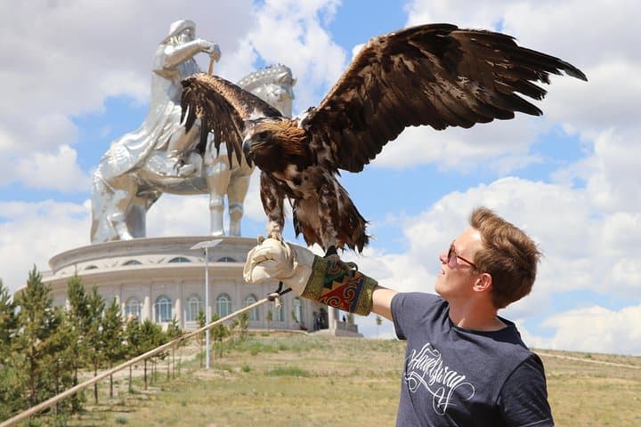 Terelj National Park & Chinggis Khaan Statue: Full-Day Adventure from Ulaanbaatar photo 3