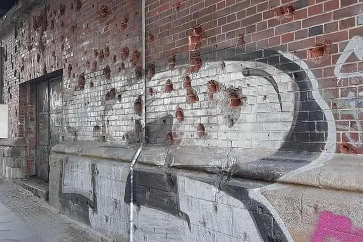 Essential Third Reich Berlin Walking Tour: WWII Sites, Bunkers & Berlin History