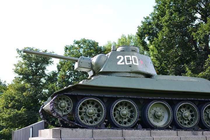 Essential Third Reich Berlin Walking Tour: WWII Sites, Bunkers & Berlin History photo 2