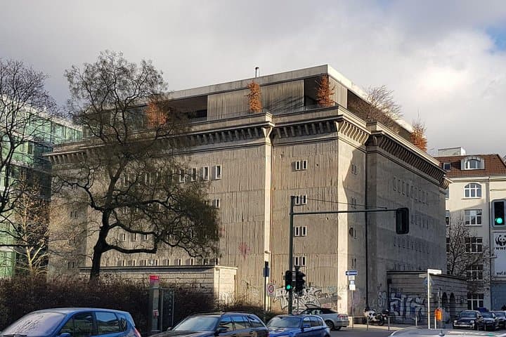 Essential Third Reich Berlin Walking Tour: WWII Sites, Bunkers & Berlin History photo 3