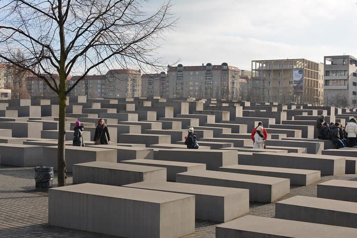 Essential Third Reich Berlin Walking Tour: WWII Sites, Bunkers & Berlin History photo 5