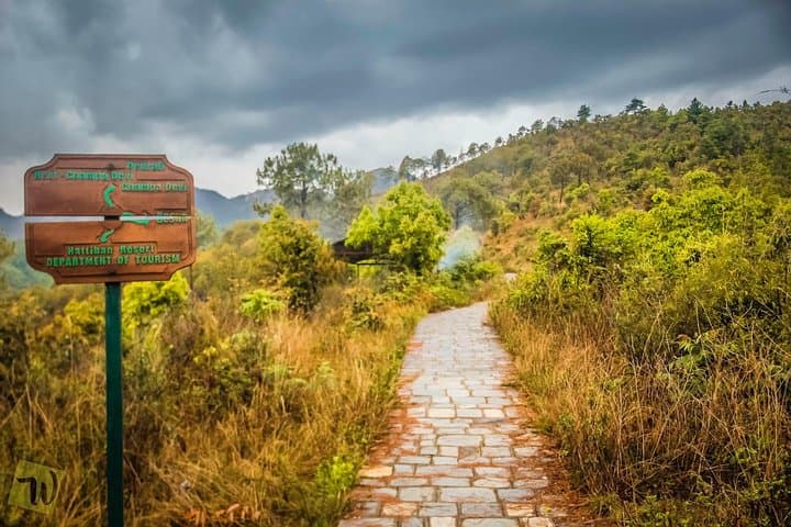 Full-Day Champadevi Hike from Kathmandu: Panoramic Valley & Himalayan Views photo 6