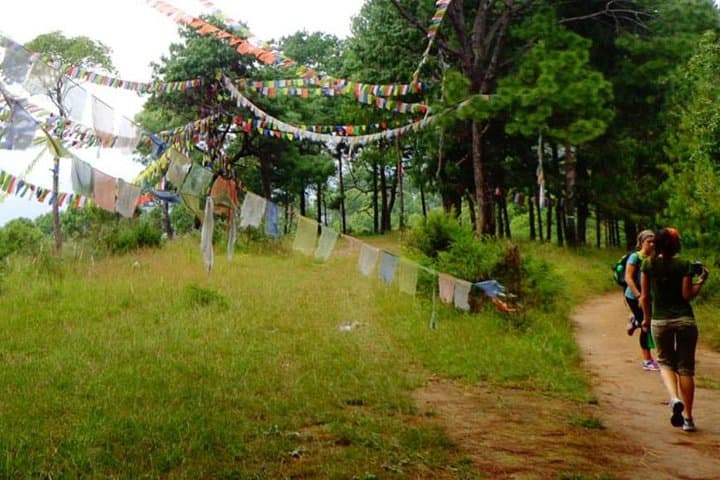 Full-Day Champadevi Hike from Kathmandu: Panoramic Valley & Himalayan Views photo 2