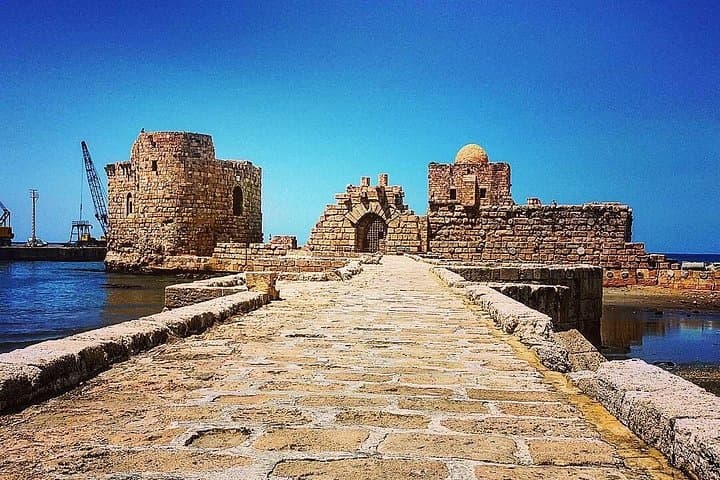 Day Tour from Beirut: Sidon, Tyre & Maghdouche Small-Group Archaeological Excursion photo 2