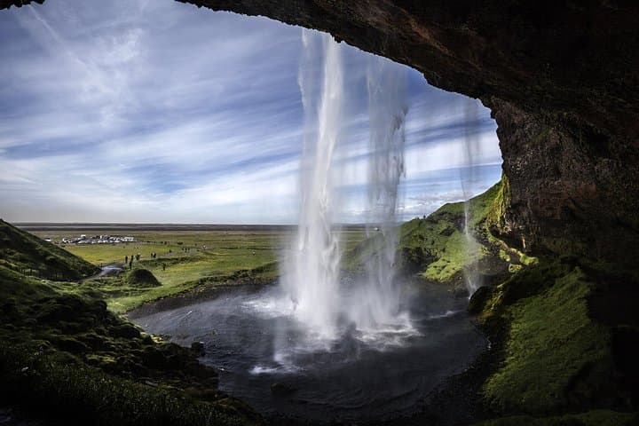 South Coast Glacier Hike and Waterfall Tour from Reykjavík photo 6