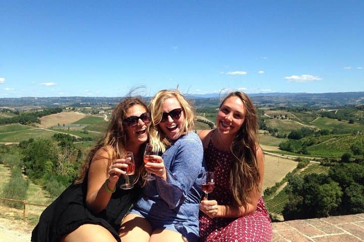 Chianti-Hills-Horseback-Ride-and-Wine-Tasting-in-Tuscany photo 4