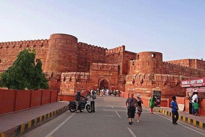 Taj Mahal & Agra City E‑Rickshaw Full‑Day Guide: Sunrise, Forts & Local Eats photo 2