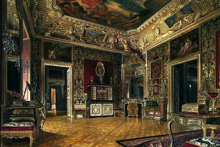 Wilanów Palace and POLIN Museum Small-Group Tour from Warsaw photo 5